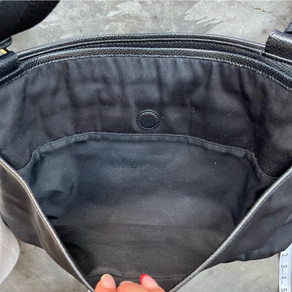 Coach nylon crossbody bag - Picture 11 of 11